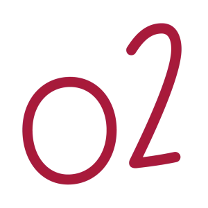 Chiffre "02" dans une typographie manuscrite, il représente la deuxième étape du processus